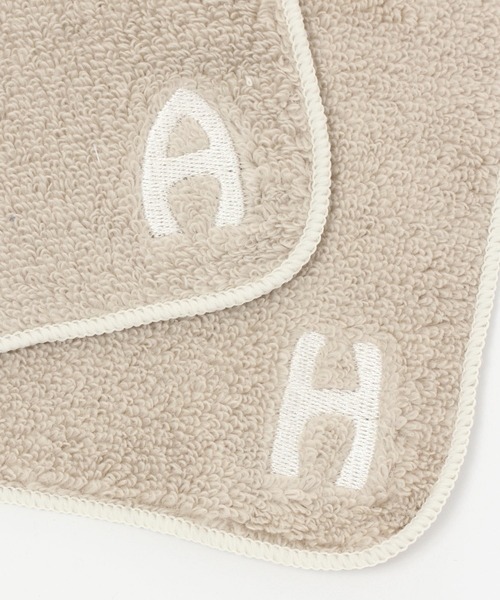 GLOBAL WORK（グローバルワーク）の「イニシャル刺繍タオルハンカチ/227737（ハンカチ/ハンドタオル・レディース・ホワイト系その他3/ホワイト系その他2/オフホワイト/その他2/その他3/その他1/ホワイト系その他/ホワイト/ライトグレー/ブラック/グレー系その他/その他・FREE）」の17枚目の写真