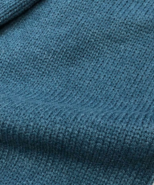 ADMIX/ATELIER SAB MEN（アドミックスアトリエサブメン）の「ハイバルキー／ オーバーサイズ ビッグ ルーズカーディガン（カーディガン/ボレロ・メンズ・チャコールグレー/ブラウン/ネイビー/ブラック/グリーン/オフホワイト/グレイッシュブルー・50/48）」の11枚目の写真