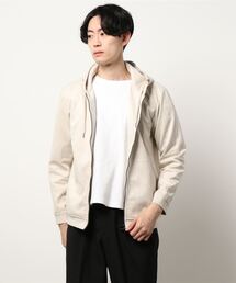 HIDEAWAYS NICOLE | ポンチスウェードジップアップ(パーカー)