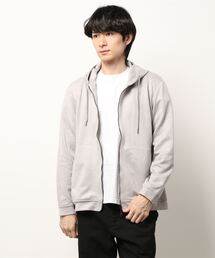 HIDEAWAYS NICOLE | ポンチスウェードジップアップ(パーカー)