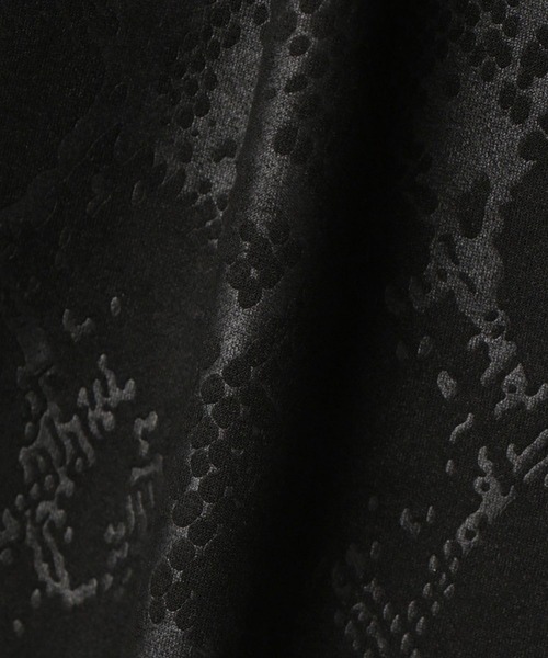 HIDEAWAYS NICOLE（ハイダウェイニコル）の「ポンチスウェードジップアップ（パーカー・メンズ・ブラック/オレンジ/シルバーグレー/ライトベージュ・MEDIUM/LARGE/X-LARGE）」の16枚目の写真