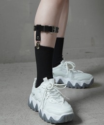 SPINNS | 合皮レッグベルト(ベルト)