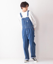 【DICKIES/ディッキーズ】オーバーオール 1410-2781