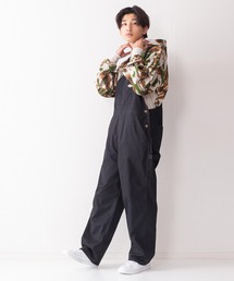 【DICKIES/ディッキーズ】オーバーオール 1410-2781