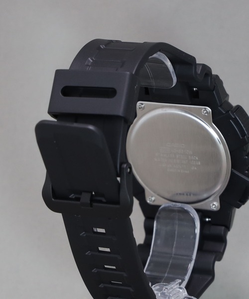 CASIO(カシオ)の「Casio Collection / タフソーラー / AQ-S810W-1A2JH(アナログ腕時計・メンズ・ブラック・FREE)」の9枚目の写真