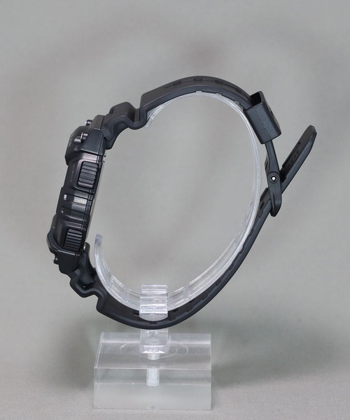 CASIO(カシオ)の「Casio Collection / タフソーラー / AQ-S810W-1A2JH(アナログ腕時計・メンズ・ブラック・FREE)」の7枚目の写真