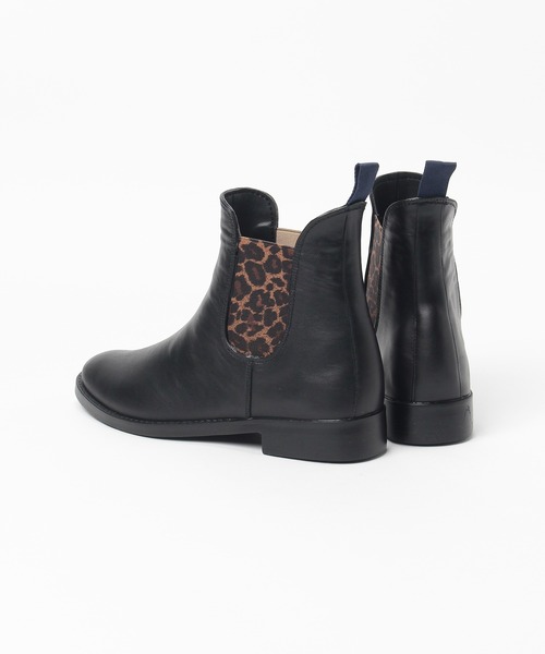 RAINFUBS（レインファブス）の「ラバーシューズ　WOMAN（レインシューズ・レディース・ブラック/ブラック×ホワイト/ブラック系その他/ブラック×グレー・25cm/24cm）」の15枚目の写真