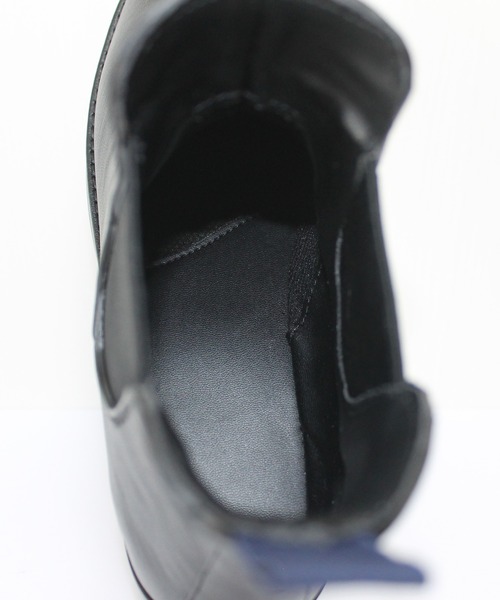 RAINFUBS（レインファブス）の「ラバーシューズ　WOMAN（レインシューズ・レディース・ブラック/ブラック×ホワイト/ブラック系その他/ブラック×グレー・25cm/24cm）」の16枚目の写真