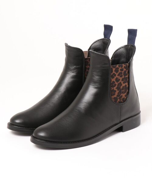 RAINFUBS（レインファブス）の「ラバーシューズ　WOMAN（レインシューズ・レディース・ブラック/ブラック×ホワイト/ブラック系その他/ブラック×グレー・25cm/24cm）」の19枚目の写真