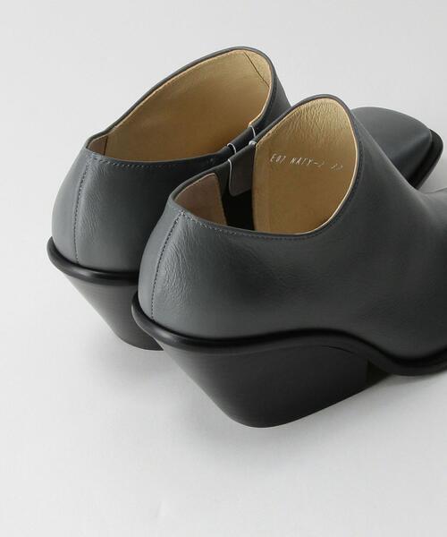 untishold Naty -2leather サイズ36 ブラック