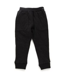ニットキルトパンツ 10分丈