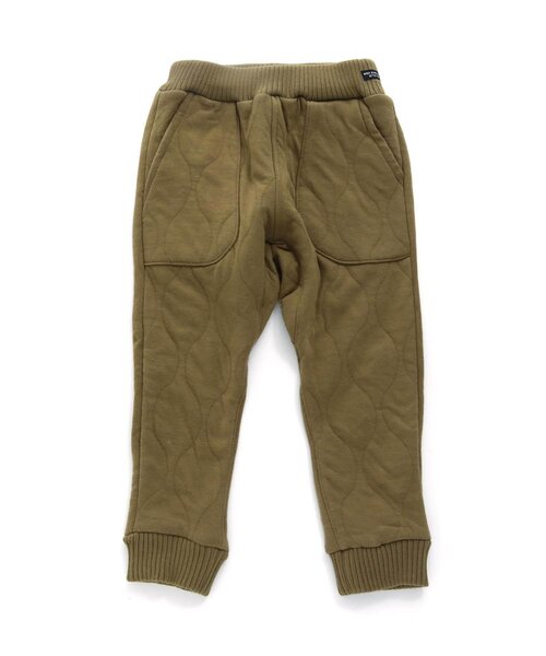 F.O.KIDS(エフオーキッズ)の「ニットキルトパンツ 10分丈(その他パンツ・キッズ・ブラック/グレー/カーキ/アイボリー・140/90/110/120/130/80/100/95)」の17枚目の写真