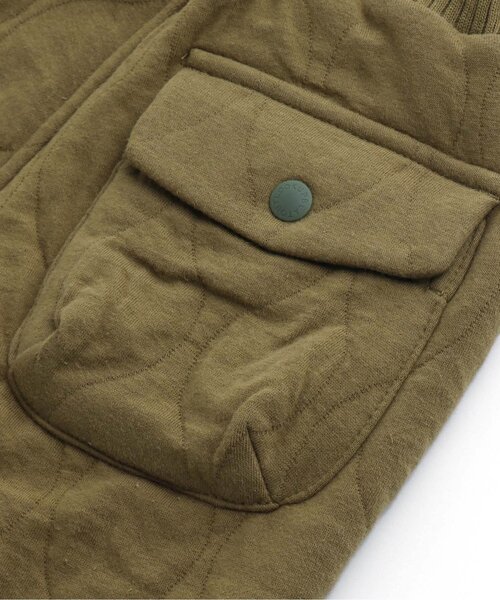 F.O.KIDS(エフオーキッズ)の「ニットキルトパンツ 10分丈(その他パンツ・キッズ・ブラック/グレー/カーキ/アイボリー・140/90/110/120/130/80/100/95)」の16枚目の写真