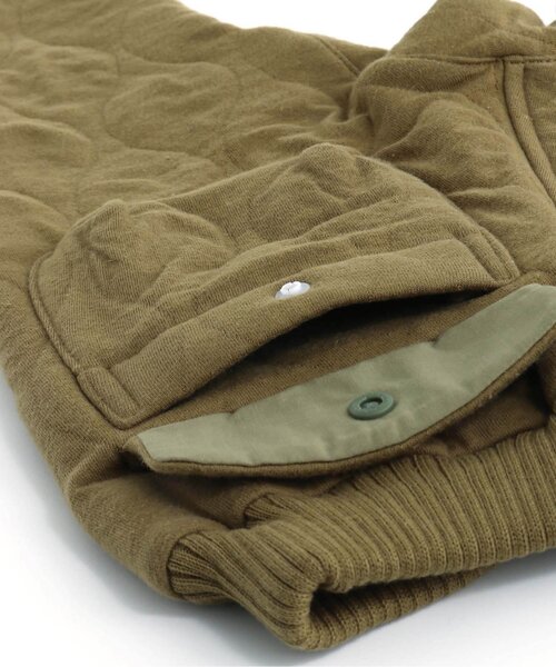 F.O.KIDS(エフオーキッズ)の「ニットキルトパンツ 10分丈(その他パンツ・キッズ・ブラック/グレー/カーキ/アイボリー・140/90/110/120/130/80/100/95)」の15枚目の写真