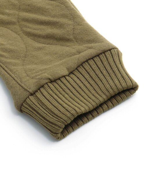 F.O.KIDS(エフオーキッズ)の「ニットキルトパンツ 10分丈(その他パンツ・キッズ・ブラック/グレー/カーキ/アイボリー・140/90/110/120/130/80/100/95)」の14枚目の写真