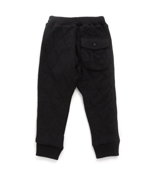 F.O.KIDS(エフオーキッズ)の「ニットキルトパンツ 10分丈(その他パンツ・キッズ・ブラック/グレー/カーキ/アイボリー・140/90/110/120/130/80/100/95)」の12枚目の写真