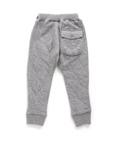 F.O.KIDS(エフオーキッズ)の「ニットキルトパンツ 10分丈(その他パンツ・キッズ・ブラック/グレー/カーキ/アイボリー・140/90/110/120/130/80/100/95)」の11枚目の写真