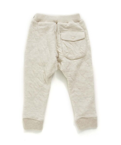 F.O.KIDS(エフオーキッズ)の「ニットキルトパンツ 10分丈(その他パンツ・キッズ・ブラック/グレー/カーキ/アイボリー・140/90/110/120/130/80/100/95)」の10枚目の写真