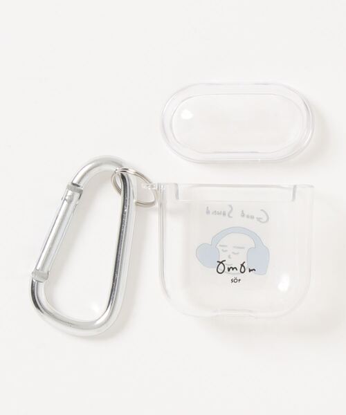 omom sot(オムオムソット)の「air pods & air pods pro ケース オリジナルプリント omom sot(その他雑貨・レディース・A/B/C/D/E/F・A/B/C/D/E/F)」の9枚目の写真