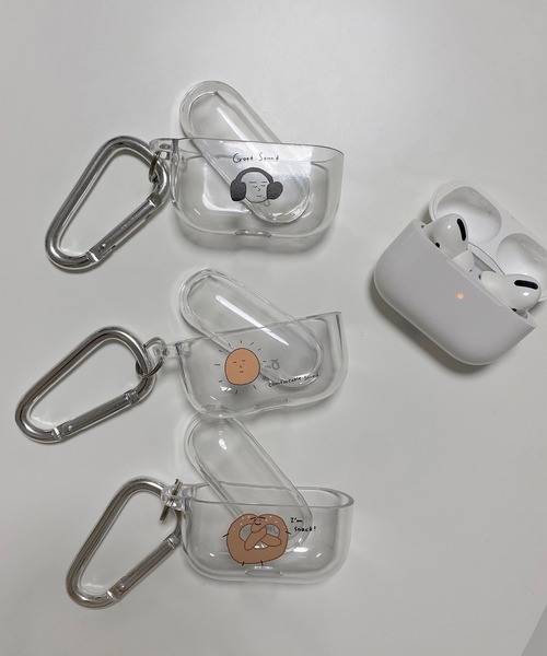 omom sot(オムオムソット)の「air pods & air pods pro ケース オリジナルプリント omom sot(その他雑貨・レディース・A/B/C/D/E/F・A/B/C/D/E/F)」の15枚目の写真