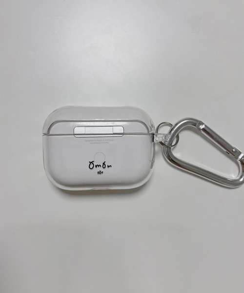 omom sot(オムオムソット)の「air pods & air pods pro ケース オリジナルプリント omom sot(その他雑貨・レディース・A/B/C/D/E/F・A/B/C/D/E/F)」の8枚目の写真