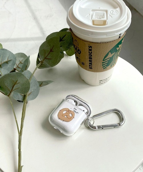 omom sot(オムオムソット)の「air pods & air pods pro ケース オリジナルプリント omom sot(その他雑貨・レディース・A/B/C/D/E/F・A/B/C/D/E/F)」の7枚目の写真
