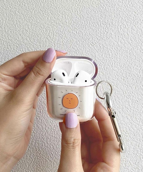 omom sot(オムオムソット)の「air pods & air pods pro ケース オリジナルプリント omom sot(その他雑貨・レディース・A/B/C/D/E/F・A/B/C/D/E/F)」の11枚目の写真