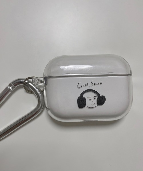 omom sot(オムオムソット)の「air pods & air pods pro ケース オリジナルプリント omom sot(その他雑貨・レディース・A/B/C/D/E/F・A/B/C/D/E/F)」の12枚目の写真
