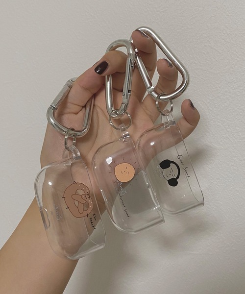 omom sot(オムオムソット)の「air pods & air pods pro ケース オリジナルプリント omom sot(その他雑貨・レディース・A/B/C/D/E/F・A/B/C/D/E/F)」の17枚目の写真