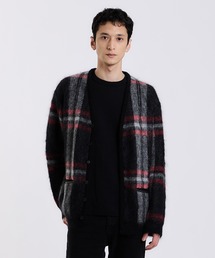 Estnation エストネーション メンズ のカーディガン ボレロ チェック柄 通販 Zozotown