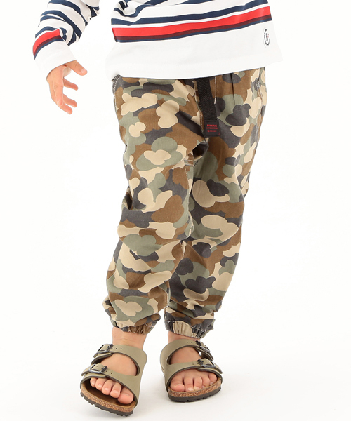 B:MING by BEAMS(ビーミングバイビームス)の「ビーミング by ビームス / ストレッチチノイージー 2(その他パンツ・キッズ・その他1/ベージュ/ネイビー・100/110/120/150/140/130/80/90)」の1枚目の写真