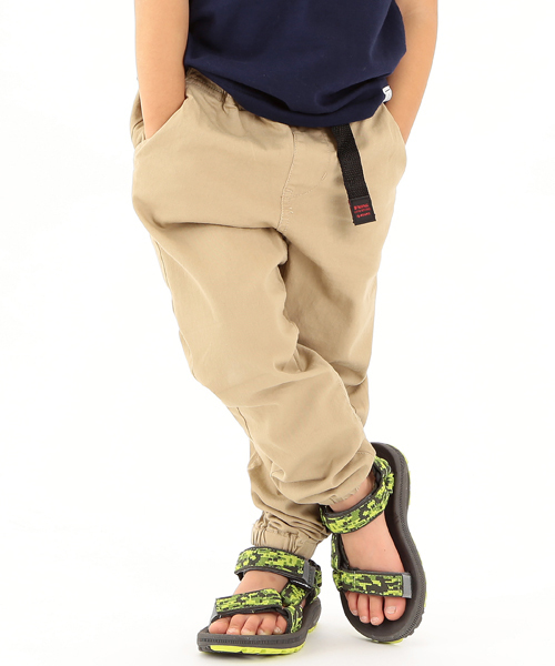 B:MING by BEAMS(ビーミングバイビームス)の「ビーミング by ビームス / ストレッチチノイージー 2(その他パンツ・キッズ・その他1/ベージュ/ネイビー・100/110/120/150/140/130/80/90)」の2枚目の写真