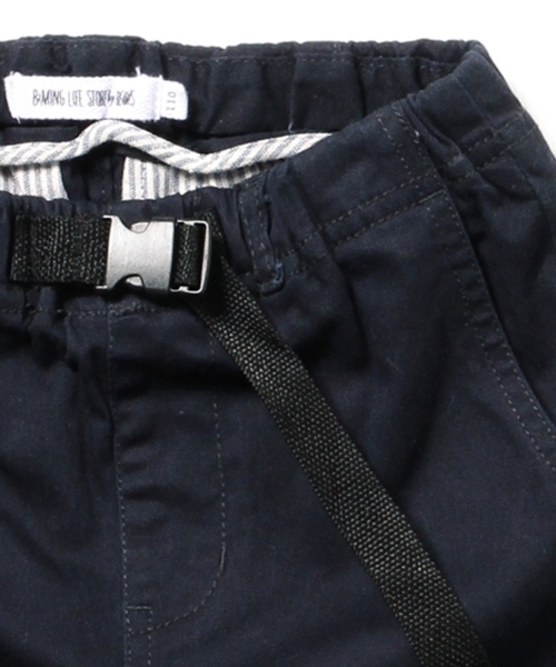B:MING by BEAMS(ビーミングバイビームス)の「ビーミング by ビームス / ストレッチチノイージー 2(その他パンツ・キッズ・その他1/ベージュ/ネイビー・100/110/120/150/140/130/80/90)」の8枚目の写真