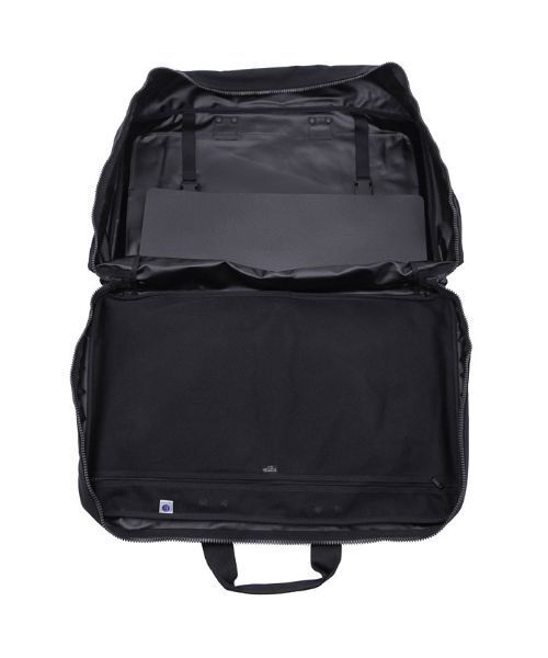 PORTER(ポーター)の「アングル 2WAYダッフルバッグ(ボストンバッグ・メンズ・ブラック・FREE)」の5枚目の写真