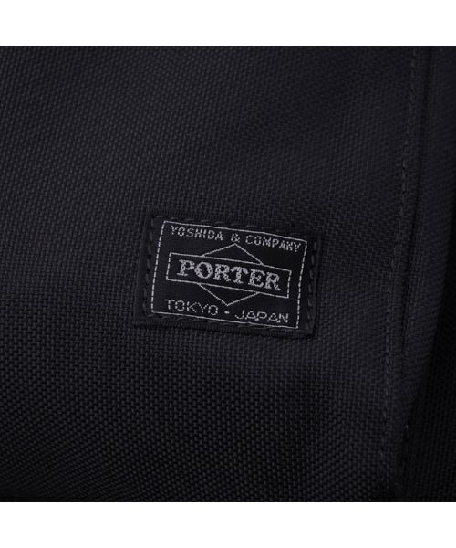PORTER(ポーター)の「アングル 2WAYダッフルバッグ(ボストンバッグ・メンズ・ブラック・FREE)」の19枚目の写真