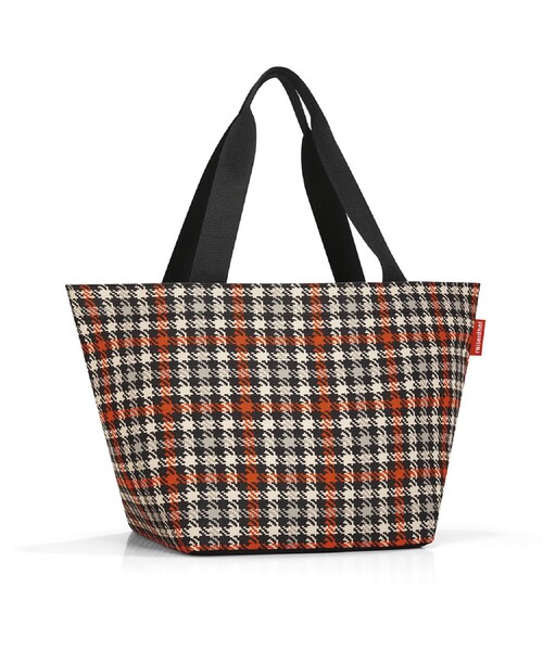 212 KITCHEN STORE(トゥワントゥキッチンストア)の「◆reisenthel (ライゼンタール) ショッパーM GLENCHECK RED(エコバッグ/サブバッグ・レディース・その他・00)」の4枚目の写真