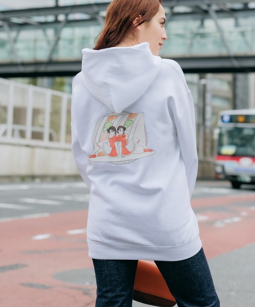 ROOPTOKYO限定】FRUIT OF THE LOOM/フルーツオブザルーム×火曜び 描き