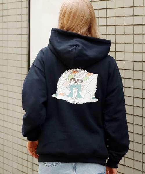 ROOPTOKYO限定】FRUIT OF THE LOOM/フルーツオブザルーム×火曜び 描き