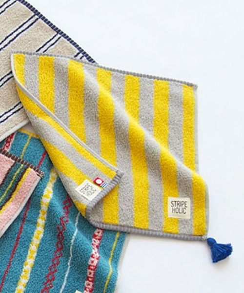 SiNCERE（シンシア）の「〈STRIPE HOLIC/ストライプホリック〉今治