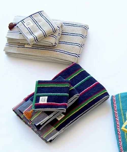 SiNCERE（シンシア）の「〈STRIPE HOLIC/ストライプホリック〉今治