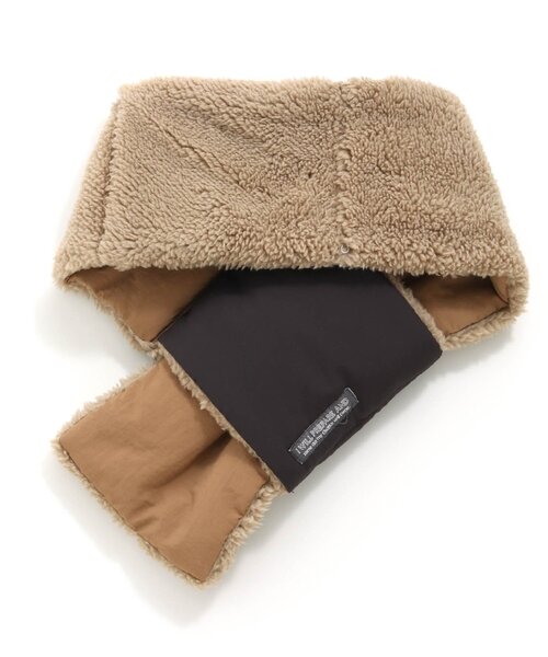 BREEZE(ブリーズ)の「キルトマフラー_リバーシブル(マフラー・キッズ・カモフラージュ/ネイビー/ベージュ・SMALL/MEDIUM)」の13枚目の写真