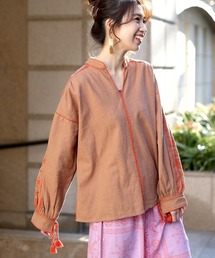 オアハカウィピールプルオーバー