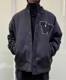 WHITELAND | WHITELAND/ホワイトランド/メルトンボンバージャケット(ブルゾン)
