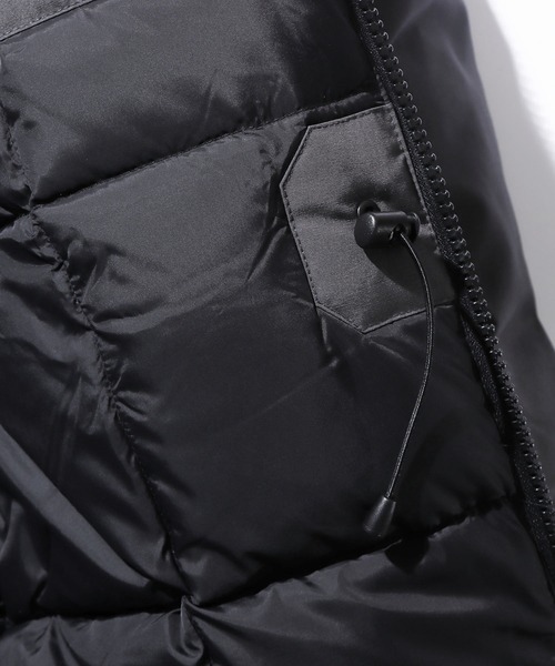 CANADA GOOSE（カナダグース）の「CANADA GOOSE/カナダグース MENS LANGFORD PARKA ラングフォード ダウンコート 防寒 通勤 通学（ダウンジャケット/コート・メンズ・チャコールグレー・S/M）」の14枚目の写真