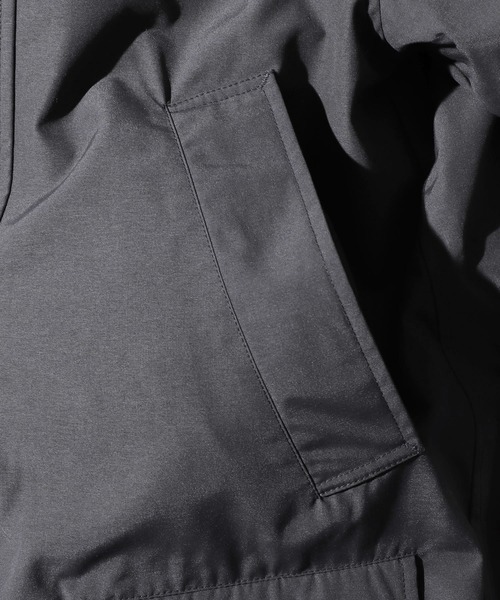 CANADA GOOSE（カナダグース）の「CANADA GOOSE/カナダグース MENS LANGFORD PARKA ラングフォード ダウンコート 防寒 通勤 通学（ダウンジャケット/コート・メンズ・チャコールグレー・S/M）」の19枚目の写真