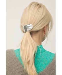 SLY | MESSAGE HAIR CUFF ヘアカフ(バレッタ/ヘアクリップ)