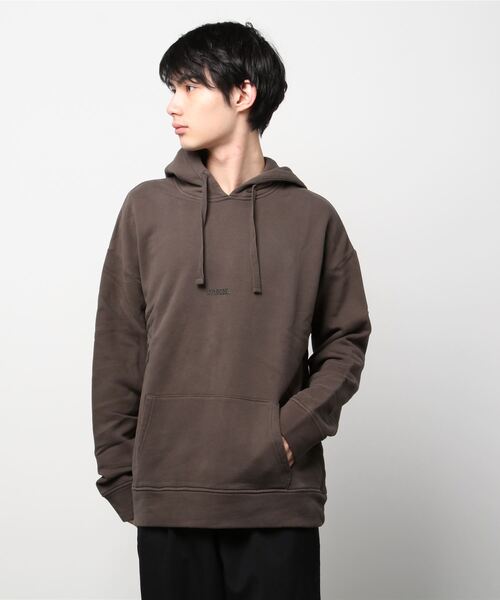 HYDROGEN(ハイドロゲン)の「《ANTONIA×HYDROGEN》フーディー / HOODIE(パーカー・メンズ・ホワイト/イエロー/グレー/ピンク/ベージュ/カーキ/ネイビー/ブラウン・LARGE/X-LARGE/SMALL/XX-LARGE/MEDIUM/X-SMALL)」の6枚目の写真