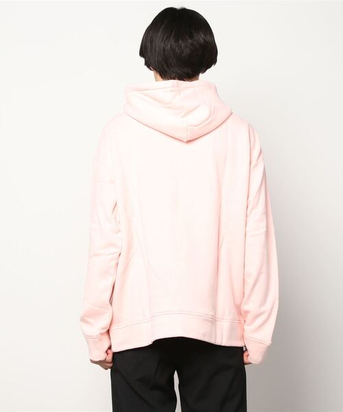 HYDROGEN(ハイドロゲン)の「《ANTONIA×HYDROGEN》フーディー / HOODIE(パーカー・メンズ・ホワイト/イエロー/グレー/ピンク/ベージュ/カーキ/ネイビー/ブラウン・LARGE/X-LARGE/SMALL/XX-LARGE/MEDIUM/X-SMALL)」の13枚目の写真