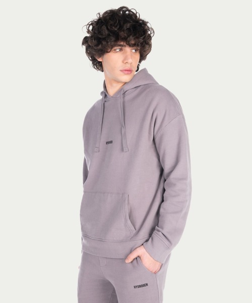 HYDROGEN(ハイドロゲン)の「《ANTONIA×HYDROGEN》フーディー / HOODIE(パーカー・メンズ・ホワイト/イエロー/グレー/ピンク/ベージュ/カーキ/ネイビー/ブラウン・LARGE/X-LARGE/SMALL/XX-LARGE/MEDIUM/X-SMALL)」の18枚目の写真