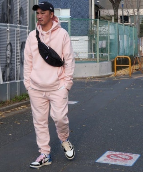 HYDROGEN(ハイドロゲン)の「《ANTONIA×HYDROGEN》フーディー / HOODIE(パーカー・メンズ・ホワイト/イエロー/グレー/ピンク/ベージュ/カーキ/ネイビー/ブラウン・LARGE/X-LARGE/SMALL/XX-LARGE/MEDIUM/X-SMALL)」の19枚目の写真